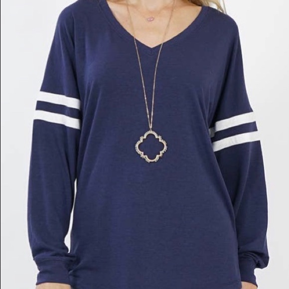 Tops - Women’s long sleeve shirt